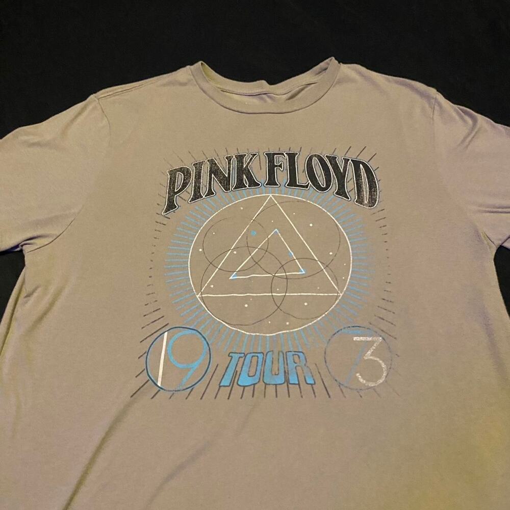 Pink floyd tour 1994 t shirt